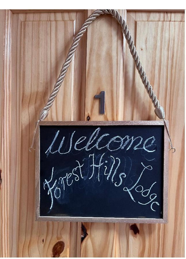 Forest Hills Lodge 슬레인 외부 사진